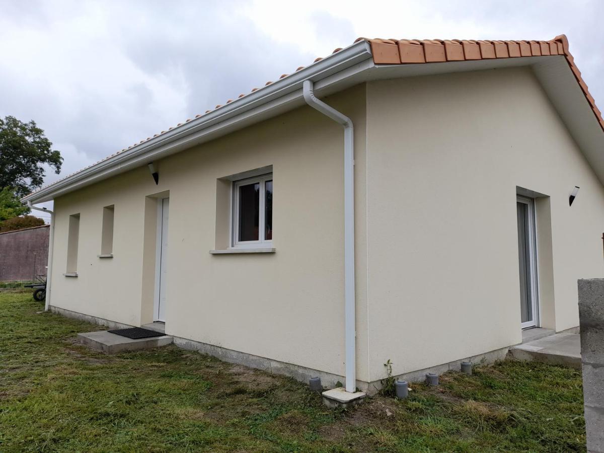 Maison Aureilhan Mimizan Landes Esterno foto